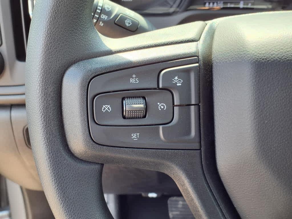 new 2025 Chevrolet Silverado 2500 car, priced at $52,174