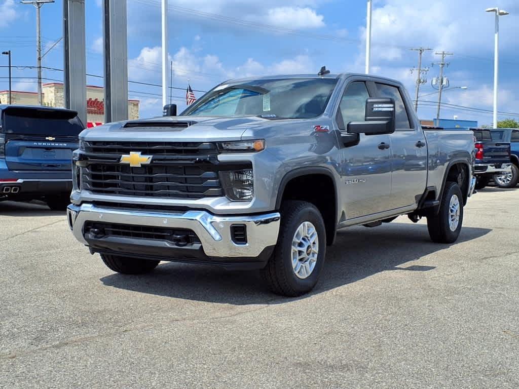 new 2025 Chevrolet Silverado 2500 car, priced at $52,174