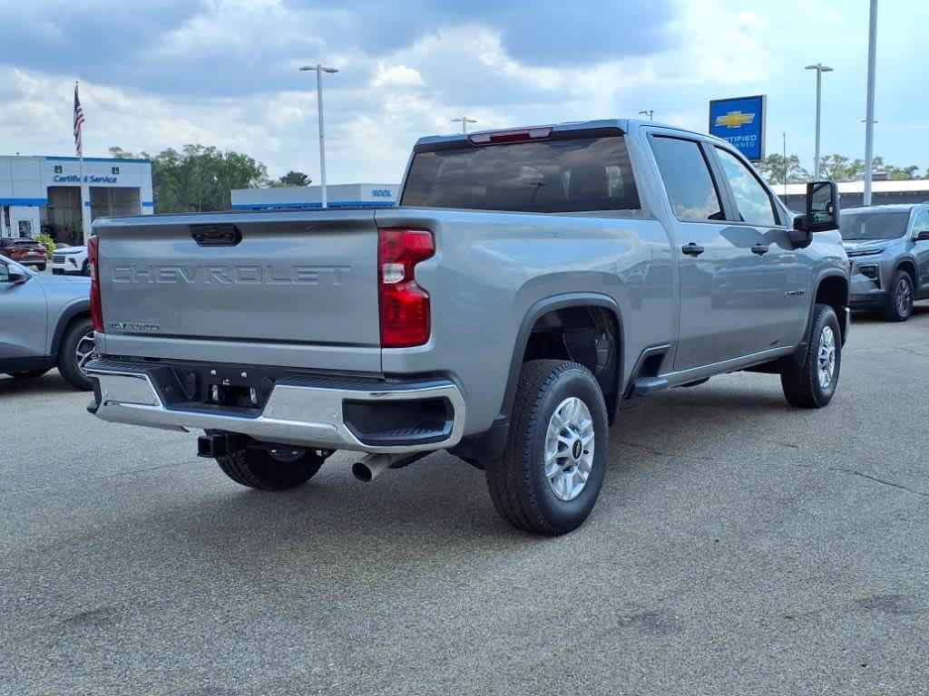 new 2025 Chevrolet Silverado 2500 car, priced at $52,174