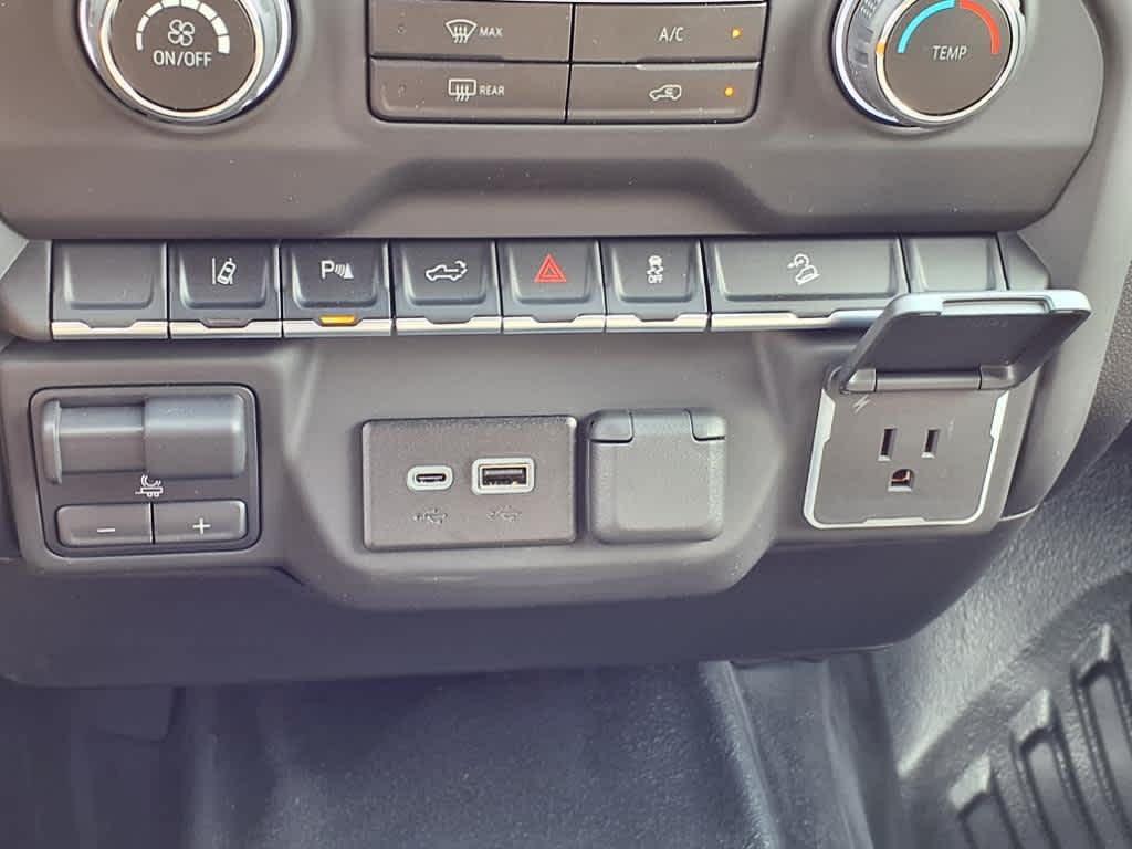 new 2025 Chevrolet Silverado 2500 car, priced at $52,174