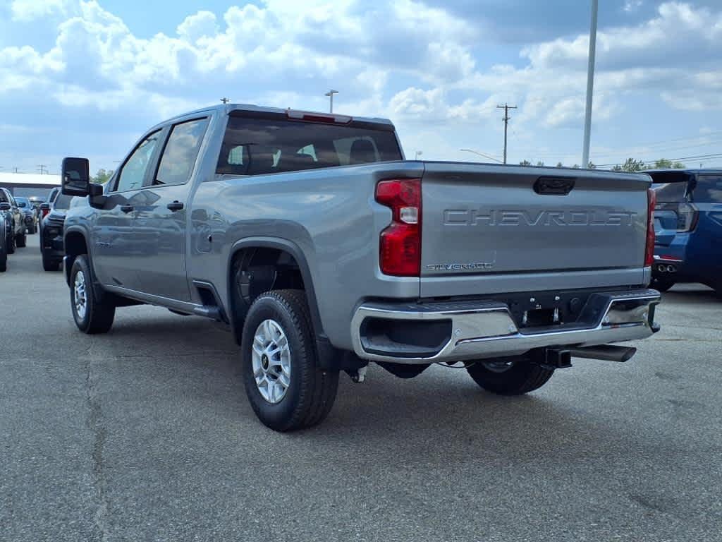 new 2025 Chevrolet Silverado 2500 car, priced at $52,174