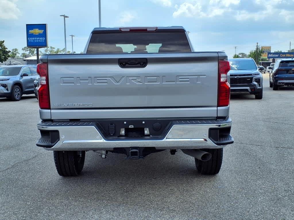 new 2025 Chevrolet Silverado 2500 car, priced at $52,174
