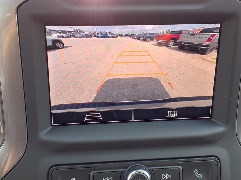 new 2025 Chevrolet Silverado 2500 car, priced at $52,174