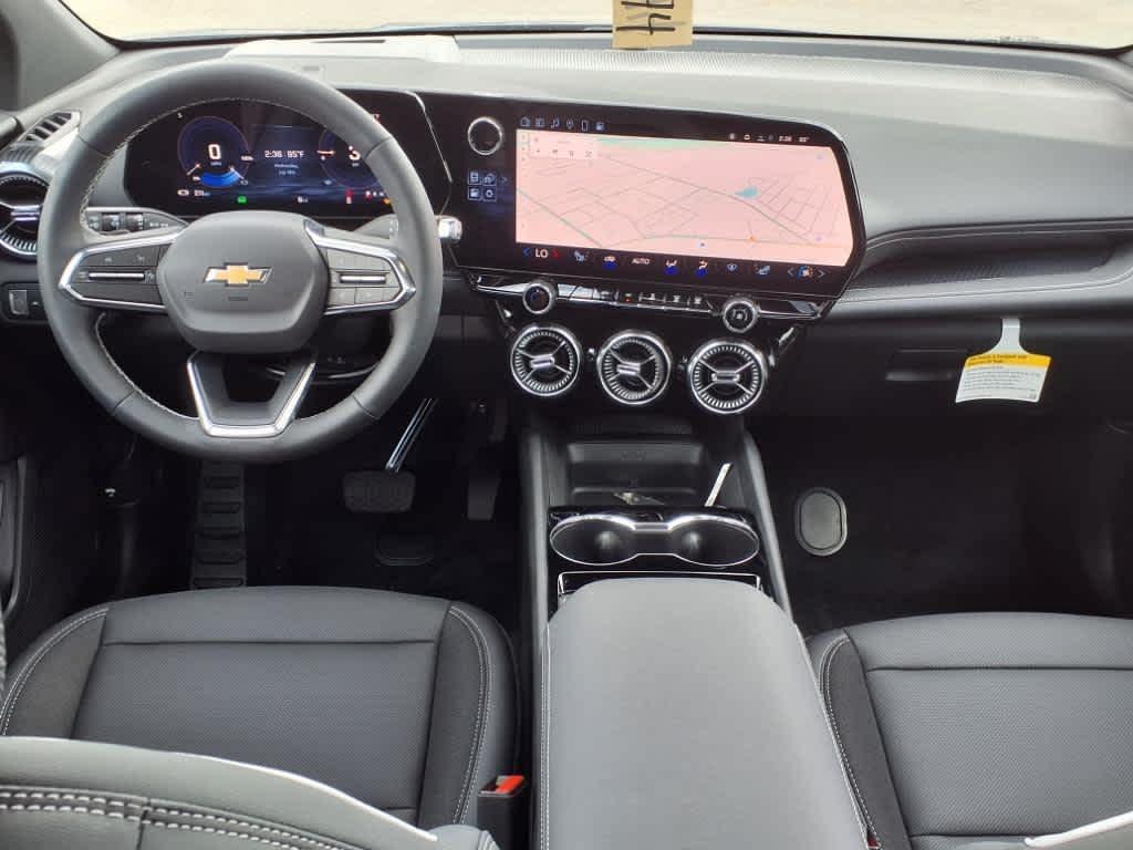 new 2025 Chevrolet Blazer EV car, priced at $47,385