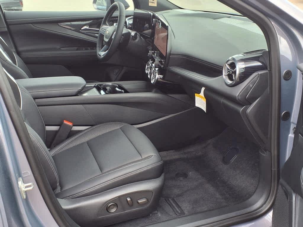 new 2025 Chevrolet Blazer EV car, priced at $47,385