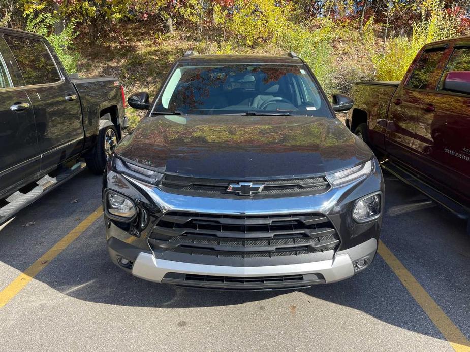 used 2022 Chevrolet TrailBlazer car, priced at $24,000