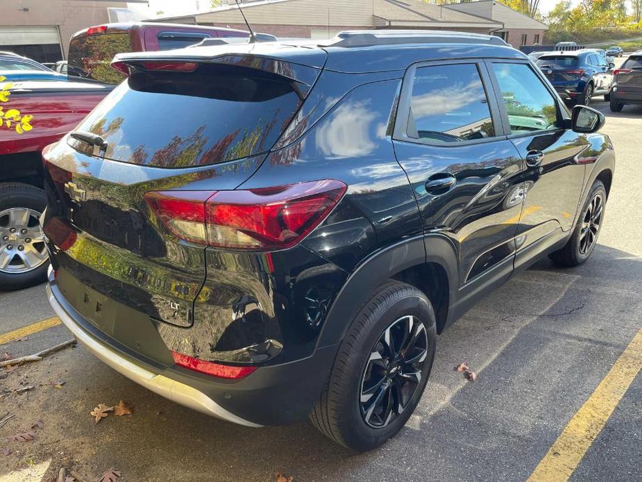 used 2022 Chevrolet TrailBlazer car, priced at $24,000