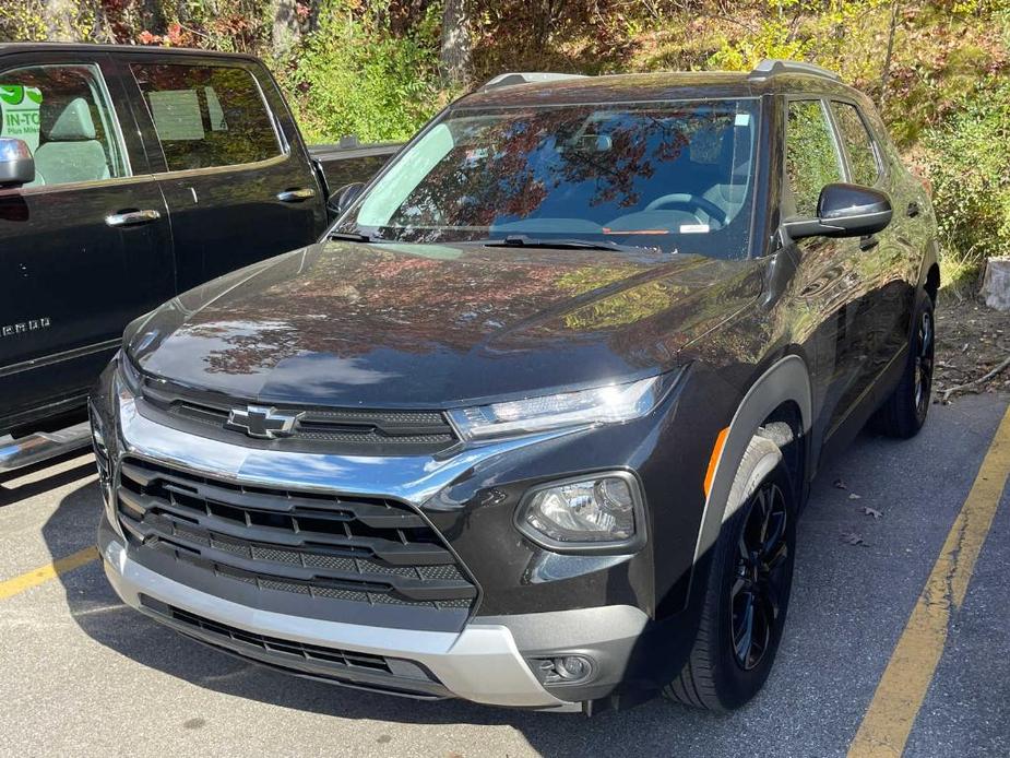 used 2022 Chevrolet TrailBlazer car, priced at $24,000