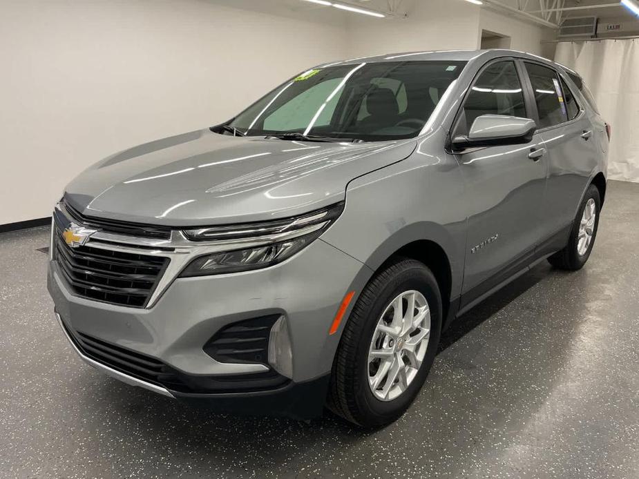 used 2024 Chevrolet Equinox car, priced at $25,500