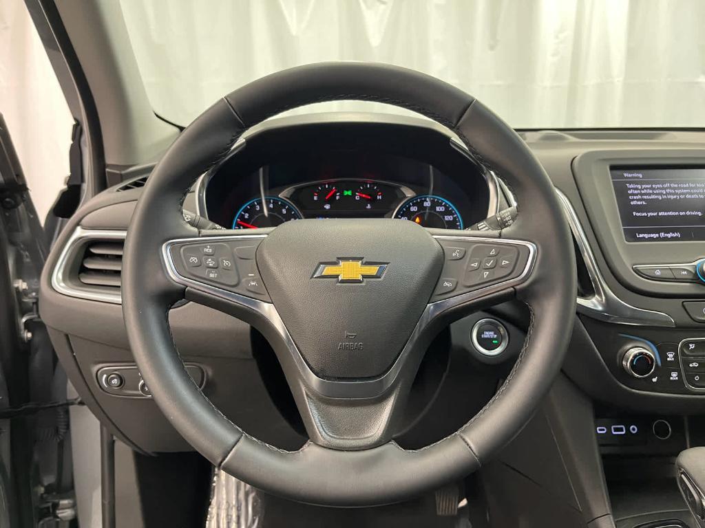 used 2024 Chevrolet Equinox car, priced at $25,500