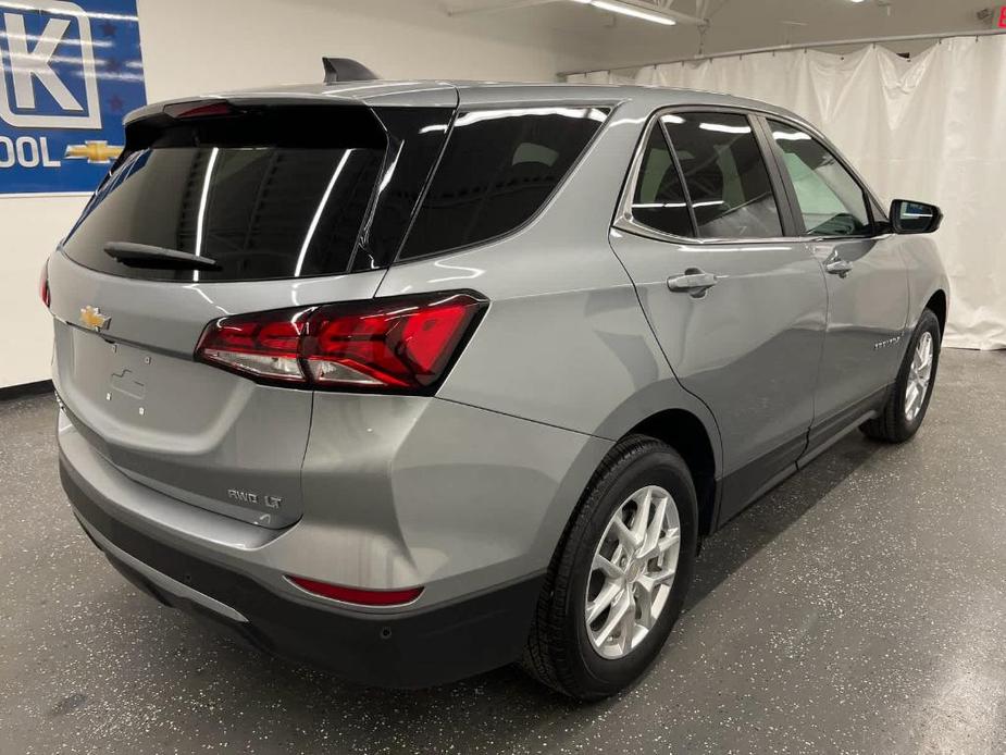 used 2024 Chevrolet Equinox car, priced at $25,500