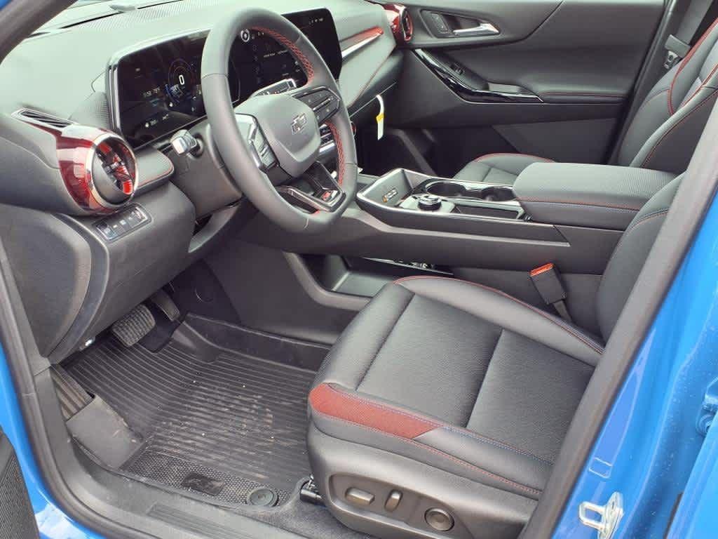new 2025 Chevrolet Equinox car, priced at $37,680