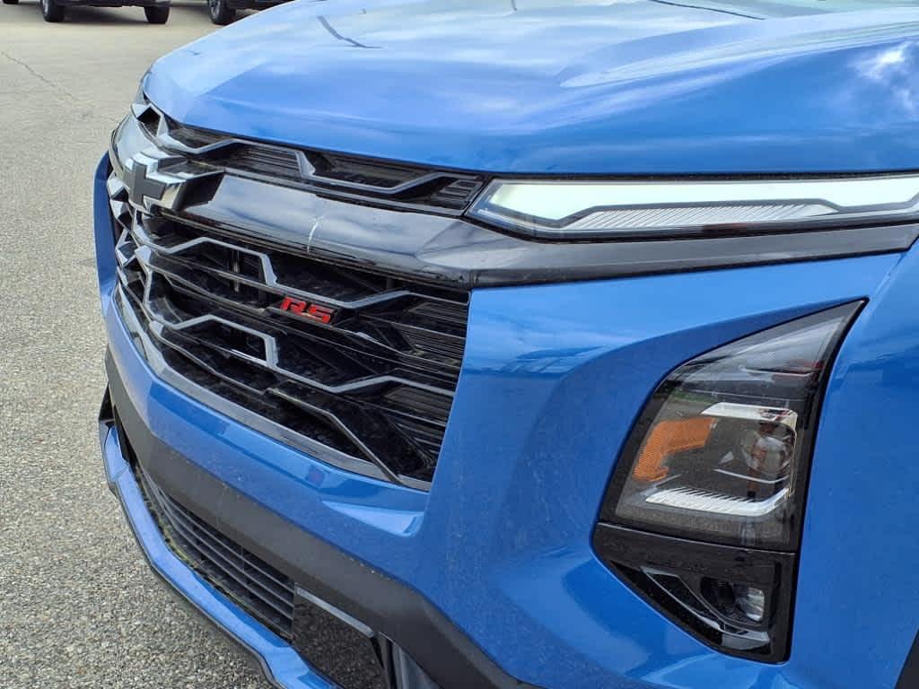 new 2025 Chevrolet Equinox car, priced at $34,872