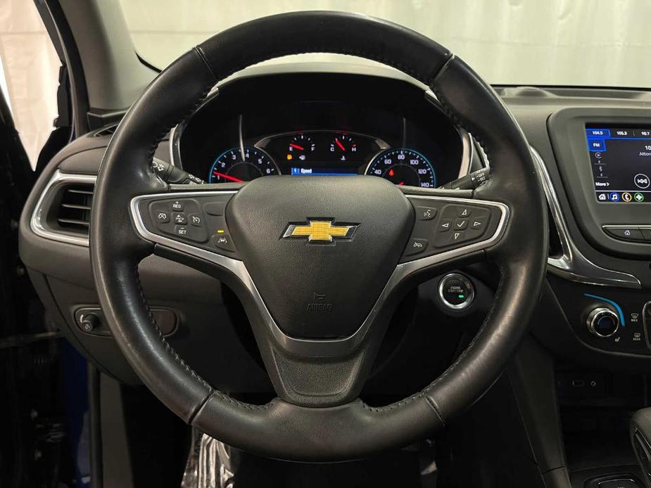 used 2022 Chevrolet Equinox car, priced at $22,500