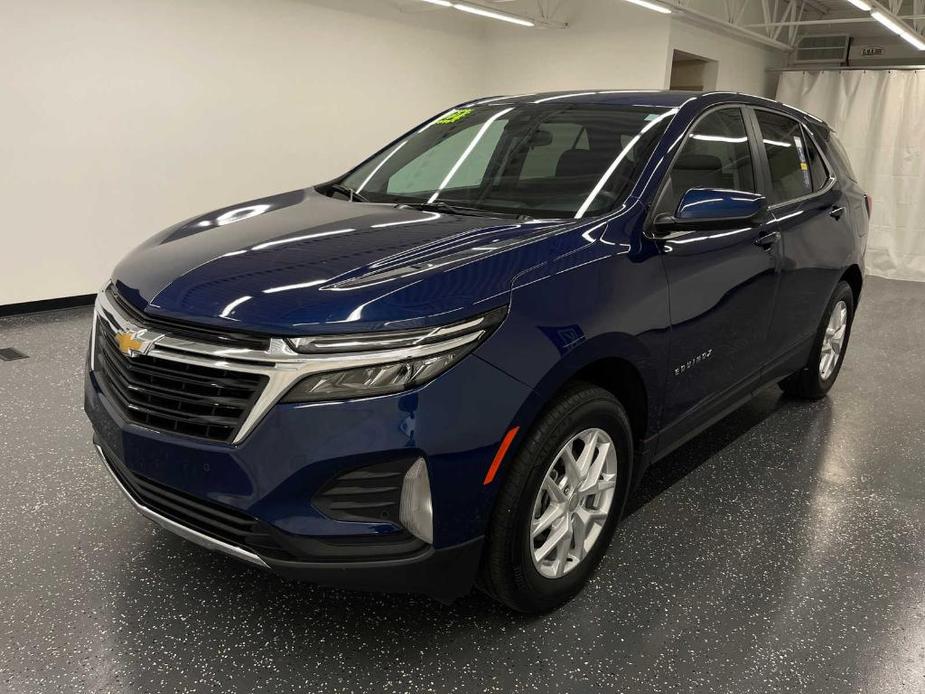 used 2022 Chevrolet Equinox car, priced at $22,500