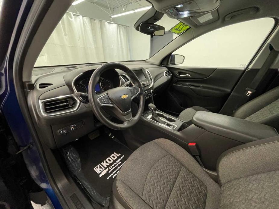 used 2022 Chevrolet Equinox car, priced at $22,500