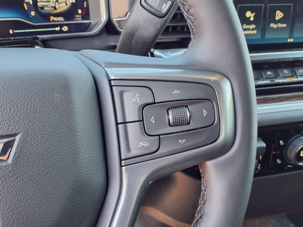 new 2025 Chevrolet Silverado 1500 car, priced at $43,961