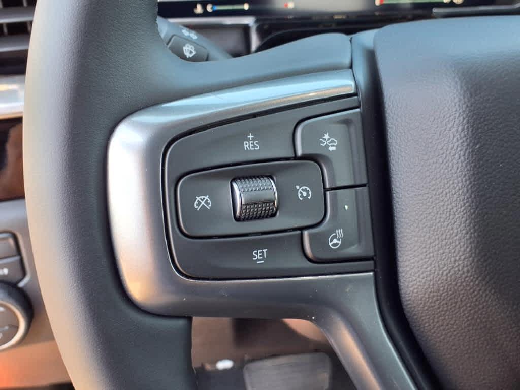 new 2025 Chevrolet Silverado 1500 car, priced at $43,961