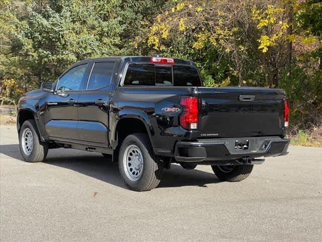 new 2024 Chevrolet Colorado car, priced at $34,748