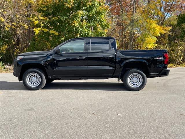 new 2024 Chevrolet Colorado car, priced at $34,748