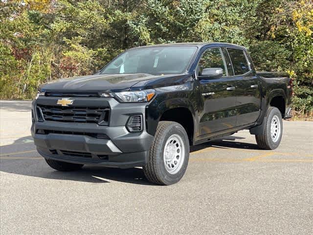 new 2024 Chevrolet Colorado car, priced at $34,748