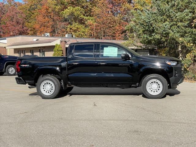 new 2024 Chevrolet Colorado car, priced at $34,748