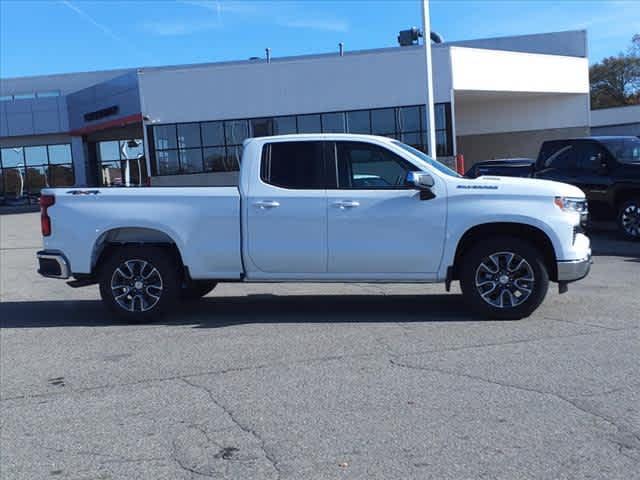 new 2025 Chevrolet Silverado 1500 car, priced at $44,843