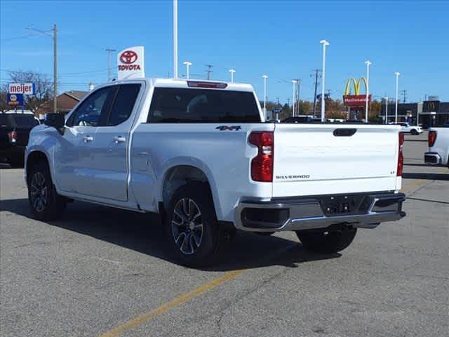 new 2025 Chevrolet Silverado 1500 car, priced at $44,843