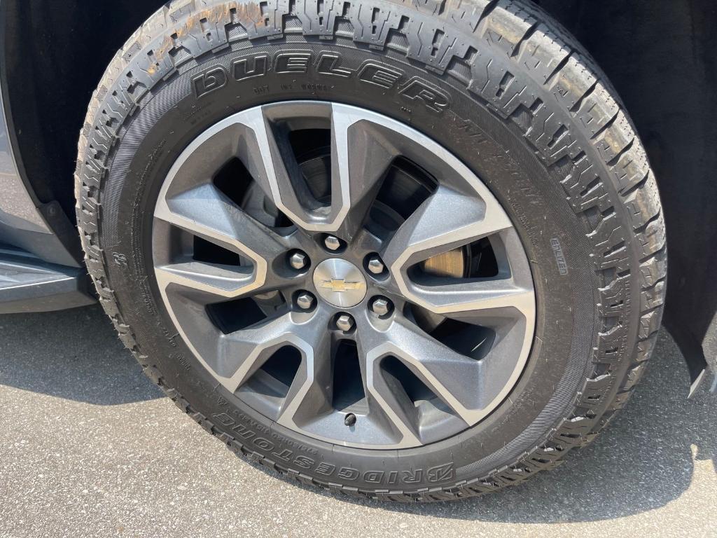 used 2021 Chevrolet Tahoe car, priced at $38,000