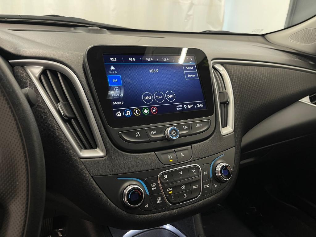 used 2024 Chevrolet Malibu car, priced at $18,500