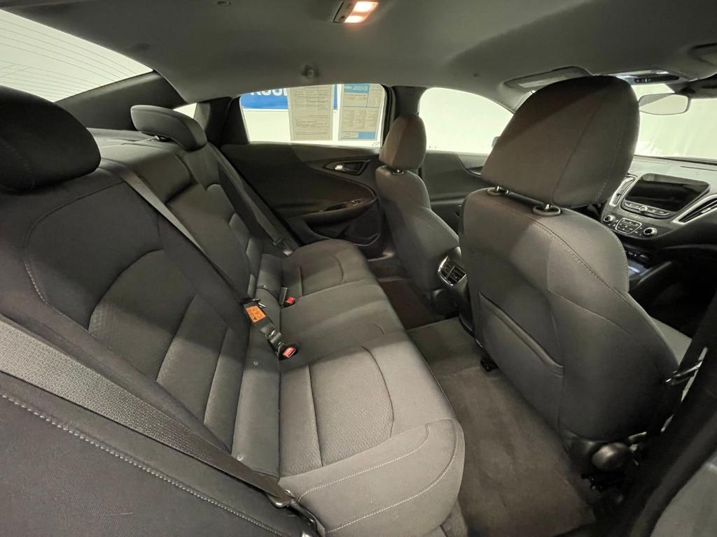 used 2024 Chevrolet Malibu car, priced at $18,500