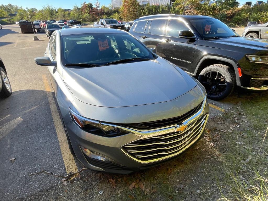 used 2024 Chevrolet Malibu car, priced at $19,000