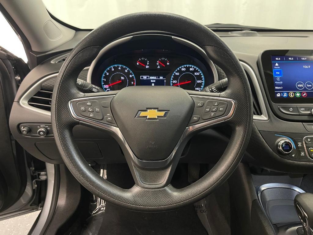used 2024 Chevrolet Malibu car, priced at $18,500