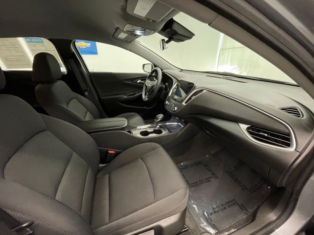 used 2024 Chevrolet Malibu car, priced at $18,500