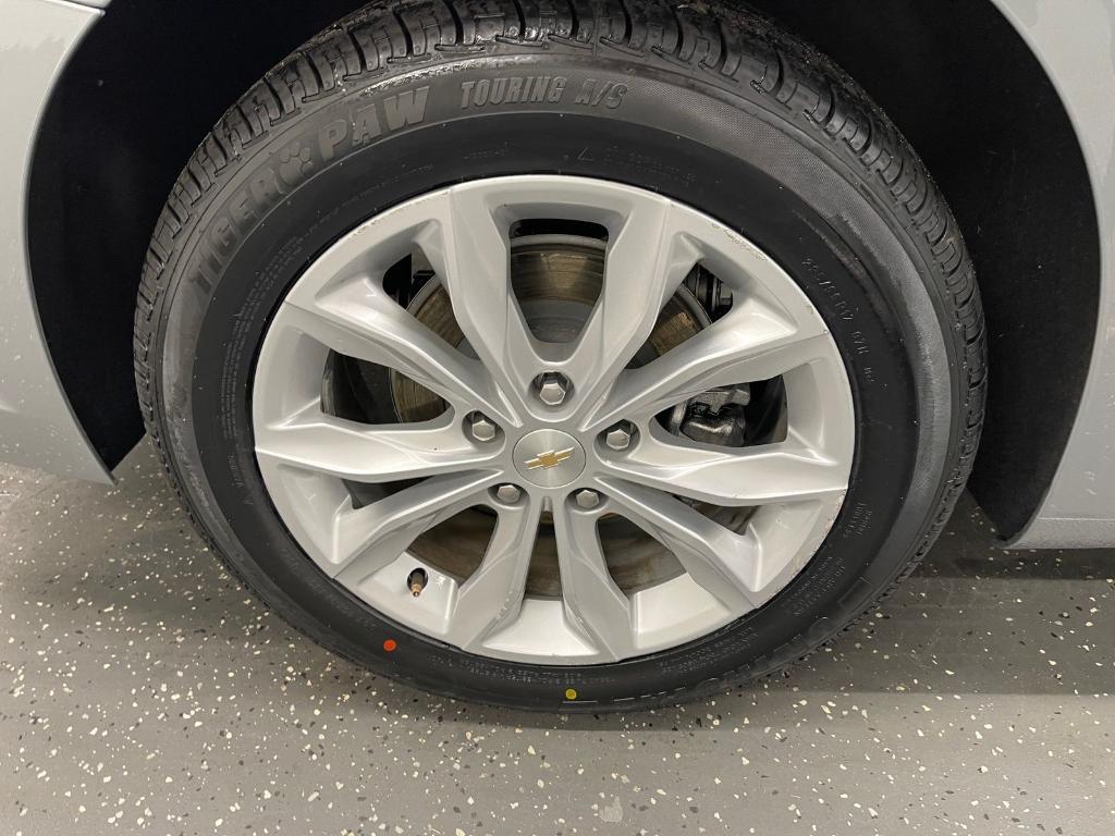used 2024 Chevrolet Malibu car, priced at $18,500