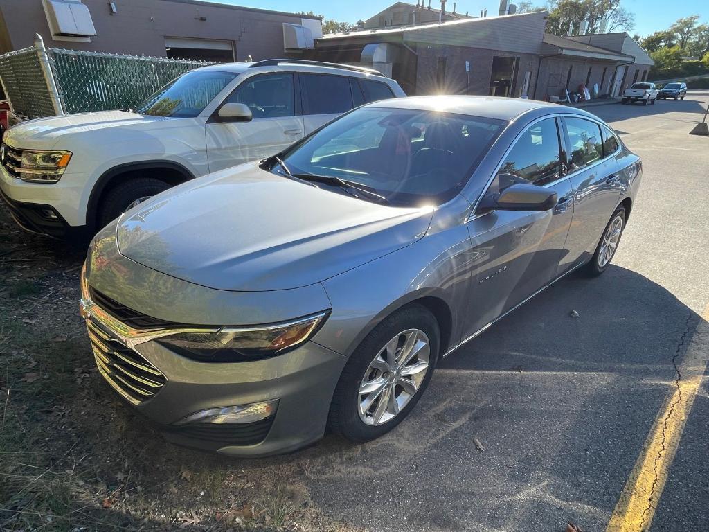 used 2024 Chevrolet Malibu car, priced at $19,000