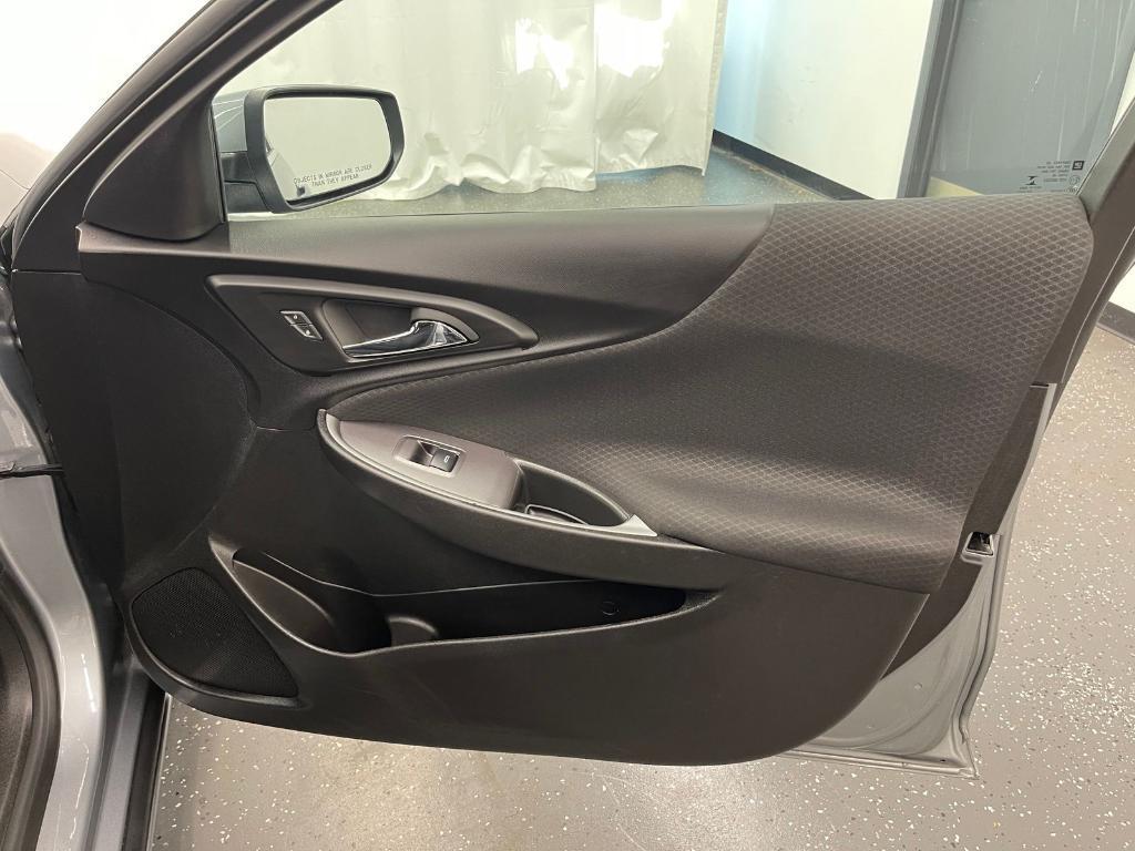 used 2024 Chevrolet Malibu car, priced at $18,500
