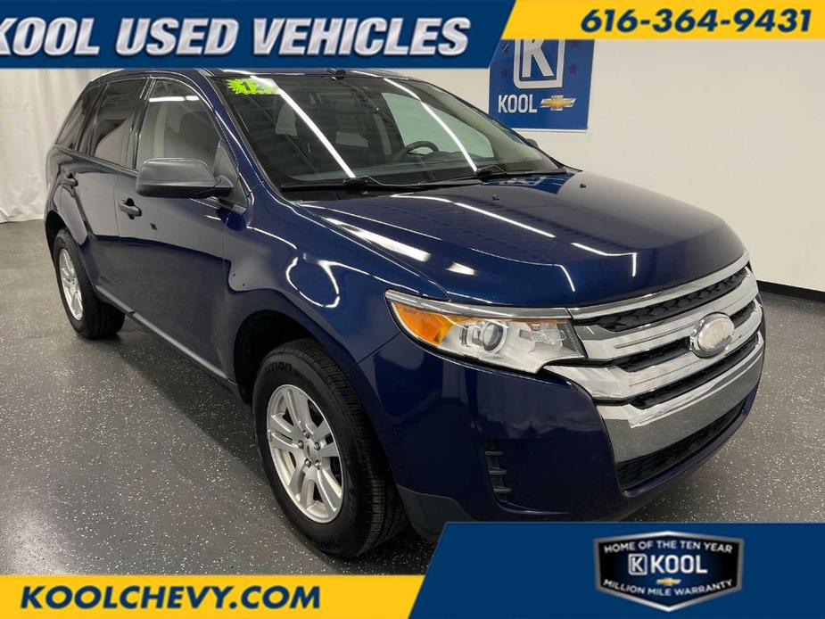 used 2012 Ford Edge car, priced at $9,000