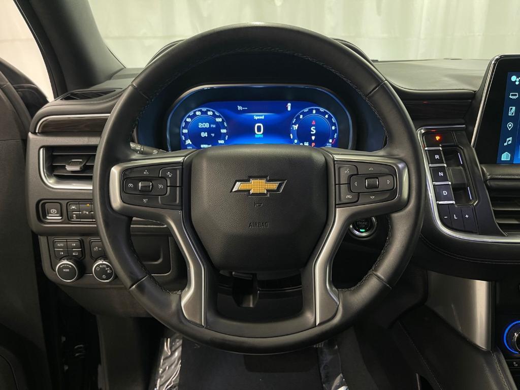 used 2024 Chevrolet Suburban car, priced at $52,000
