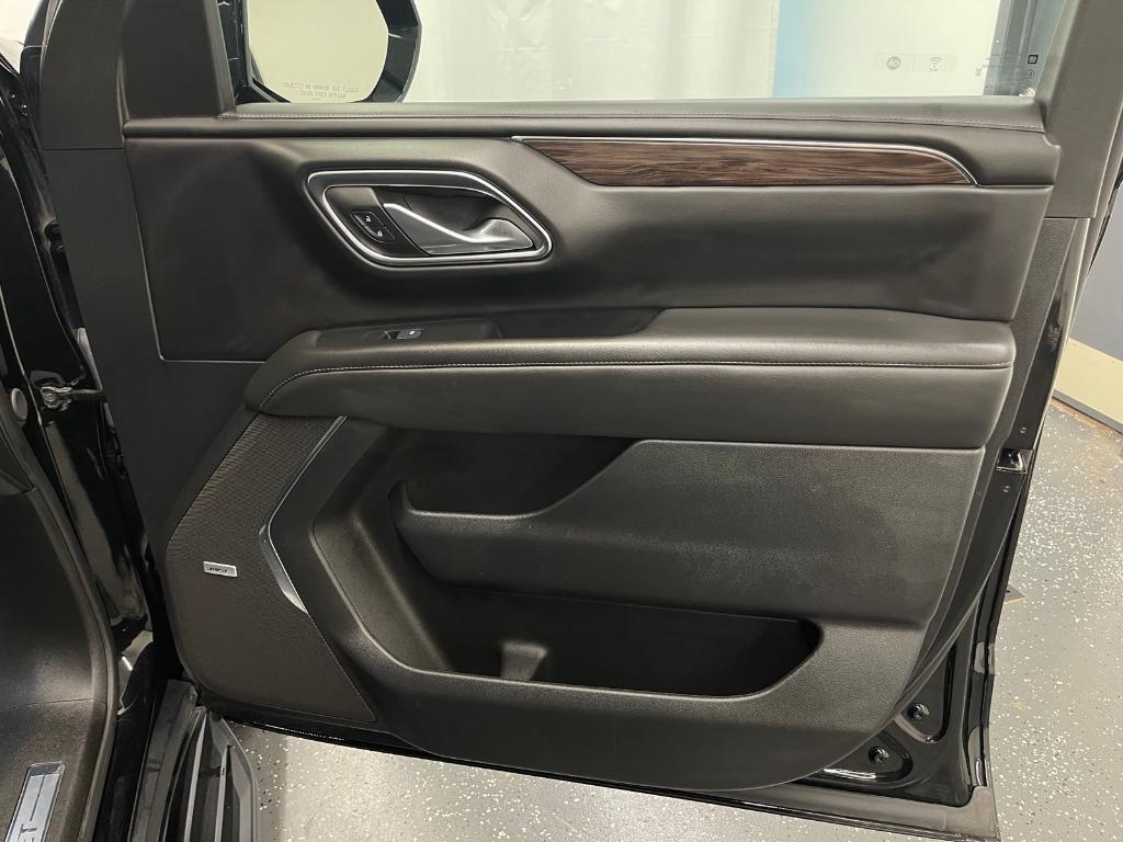 used 2024 Chevrolet Suburban car, priced at $52,000