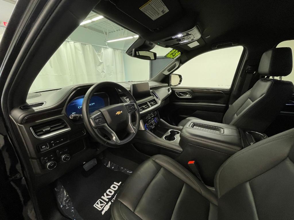 used 2024 Chevrolet Suburban car, priced at $52,000