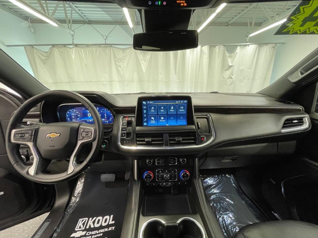 used 2024 Chevrolet Suburban car, priced at $52,000