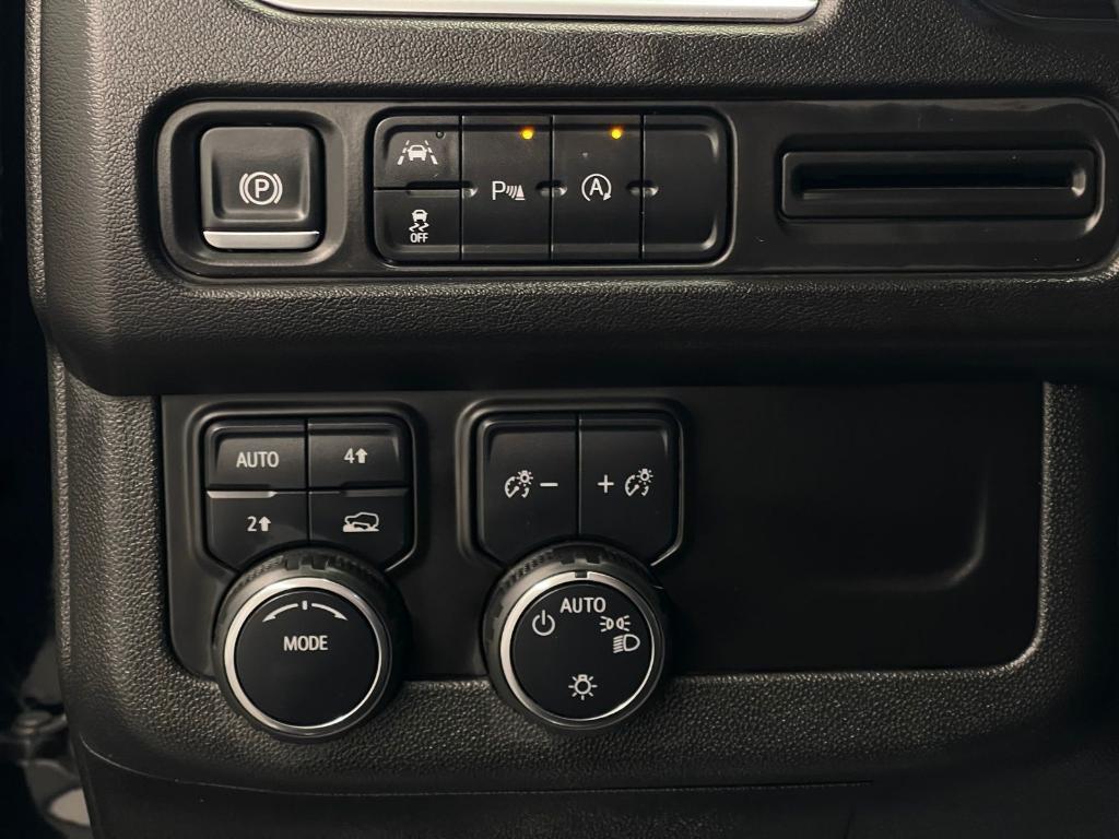 used 2024 Chevrolet Suburban car, priced at $52,000
