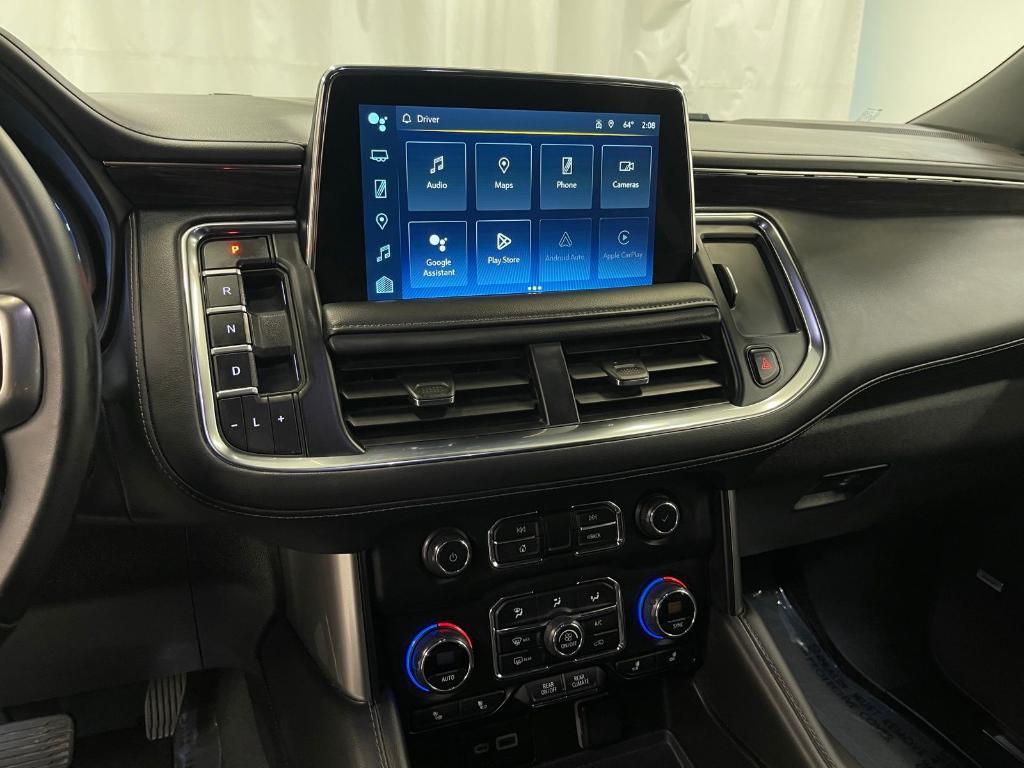 used 2024 Chevrolet Suburban car, priced at $52,000
