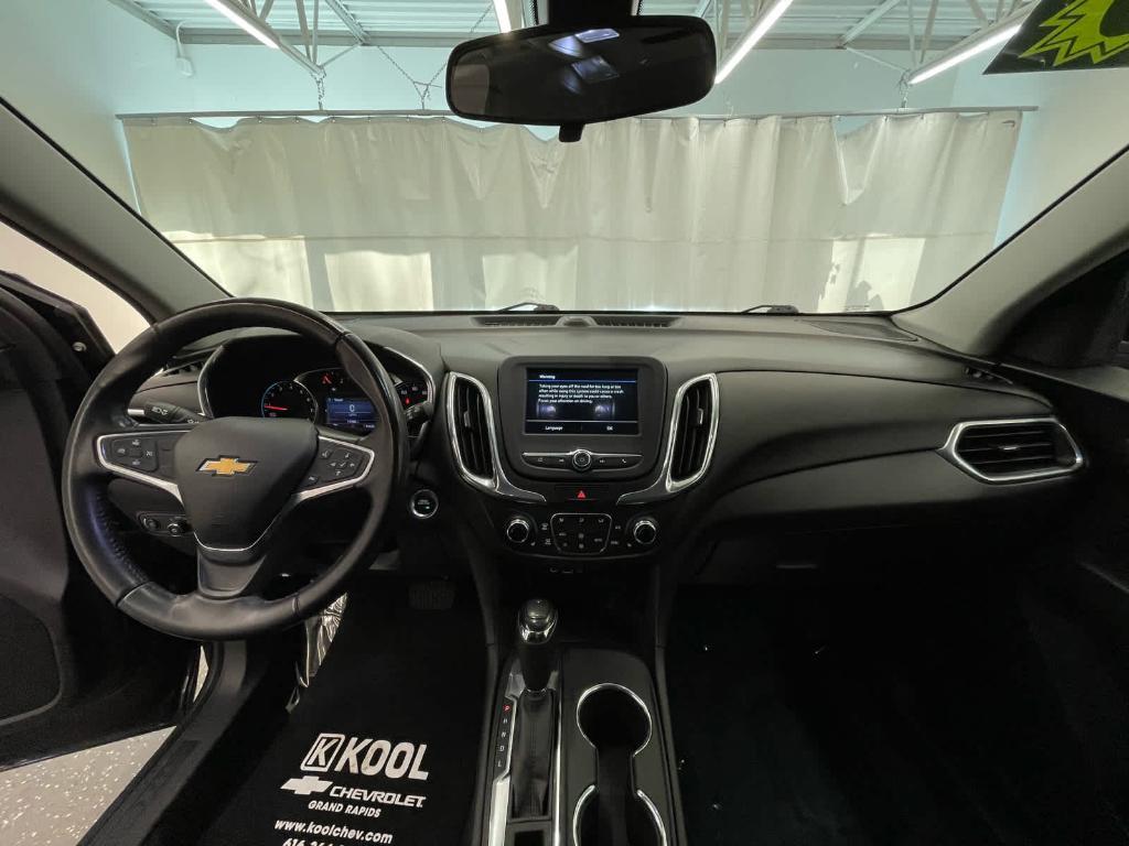 used 2019 Chevrolet Equinox car, priced at $16,000