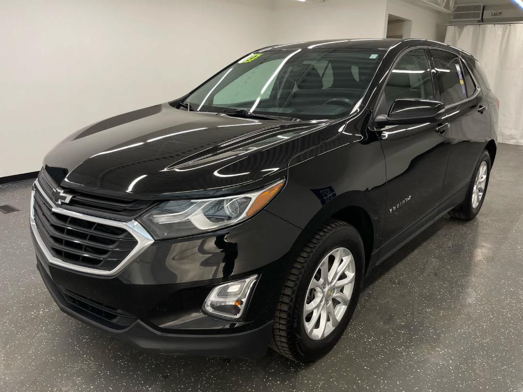 used 2019 Chevrolet Equinox car, priced at $16,000