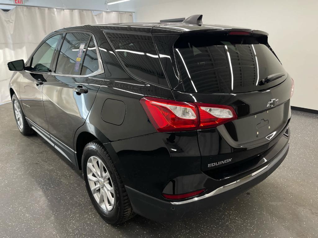 used 2019 Chevrolet Equinox car, priced at $16,000