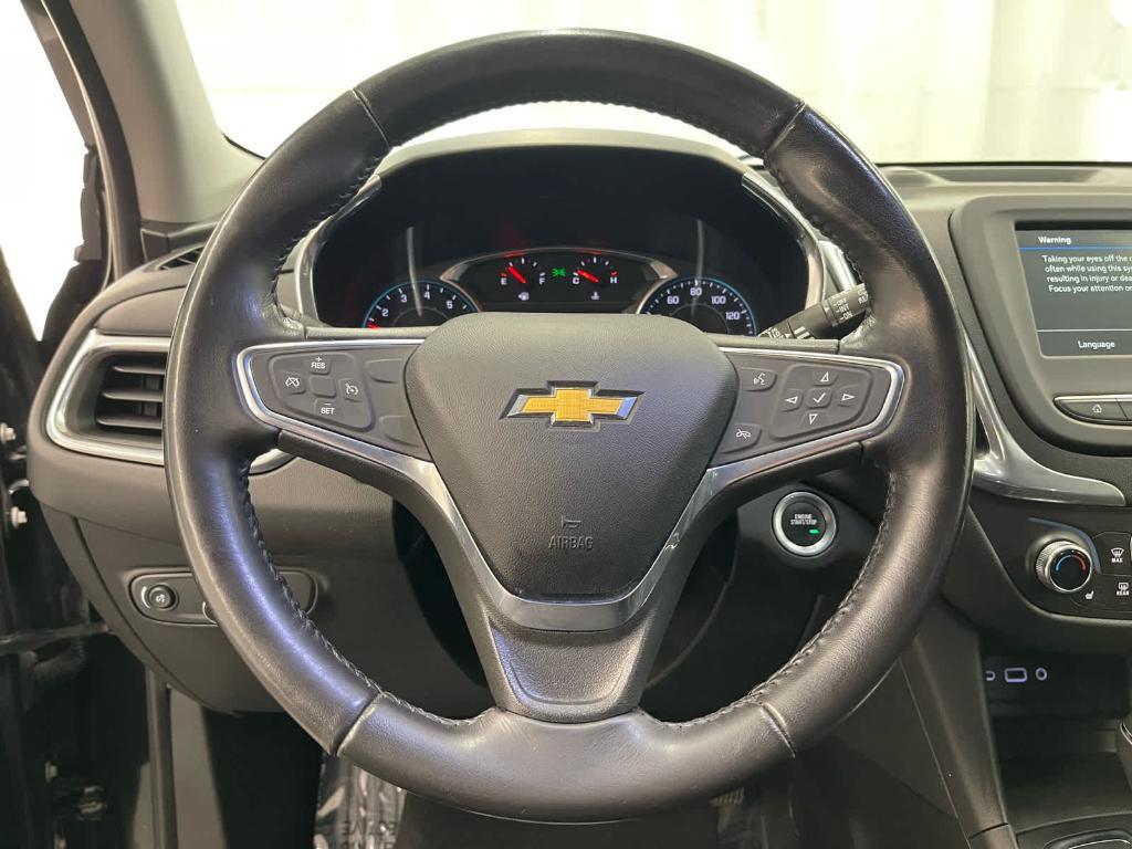 used 2019 Chevrolet Equinox car, priced at $16,000