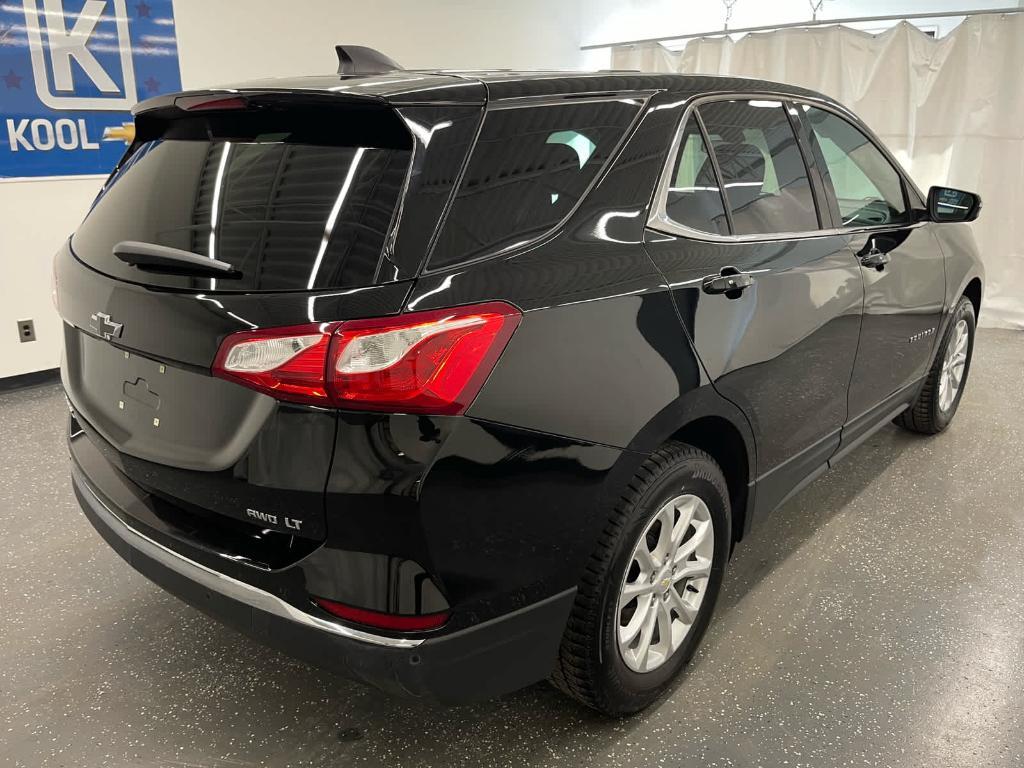 used 2019 Chevrolet Equinox car, priced at $16,000