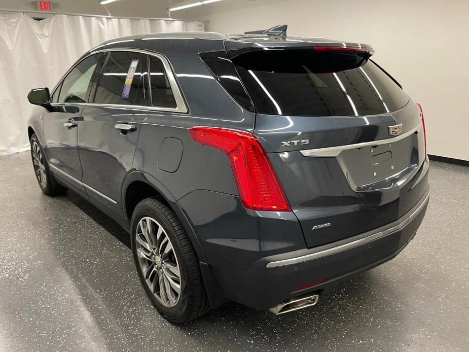 used 2019 Cadillac XT5 car, priced at $21,000